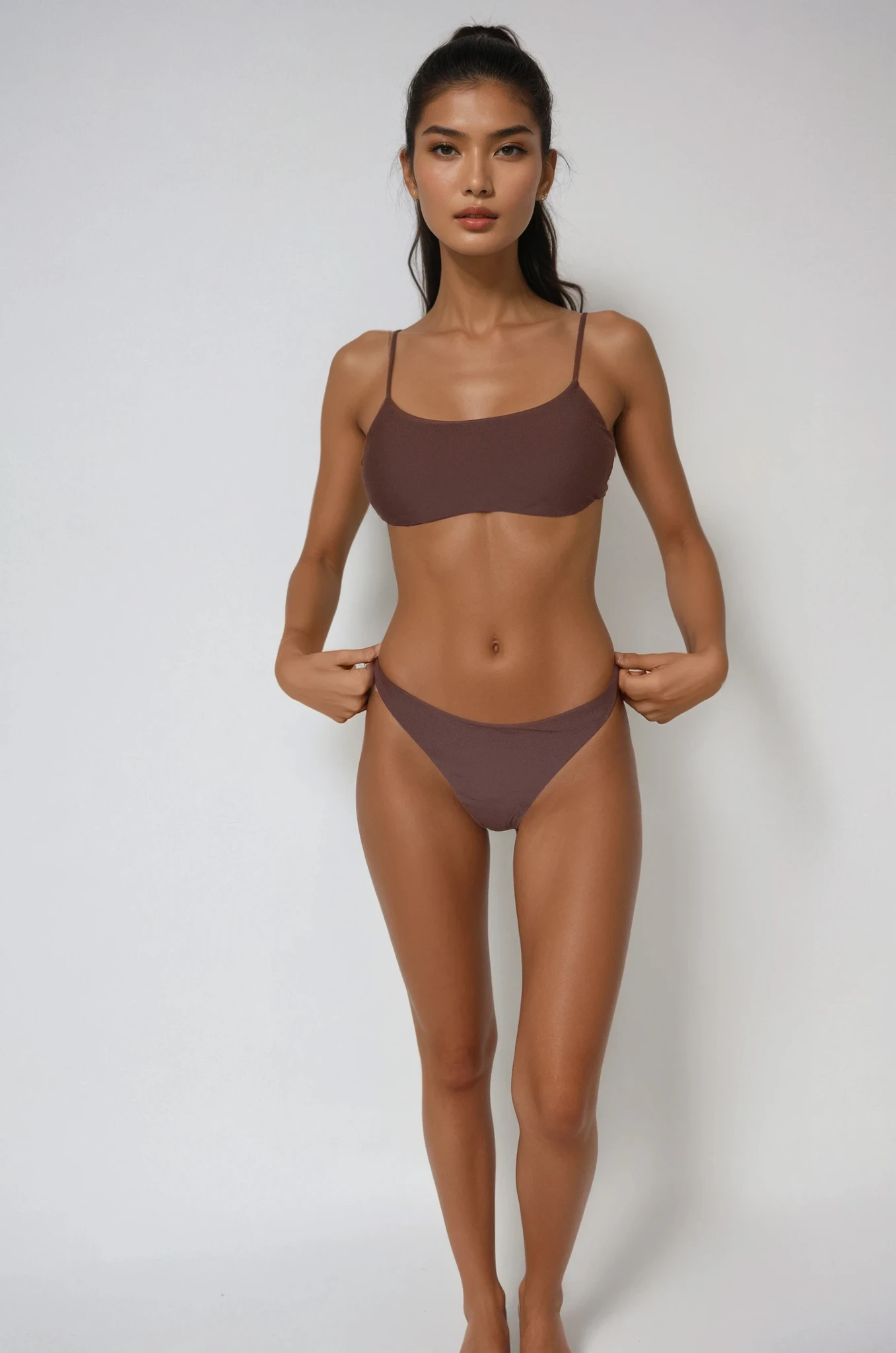 Aya in Sahara Spice