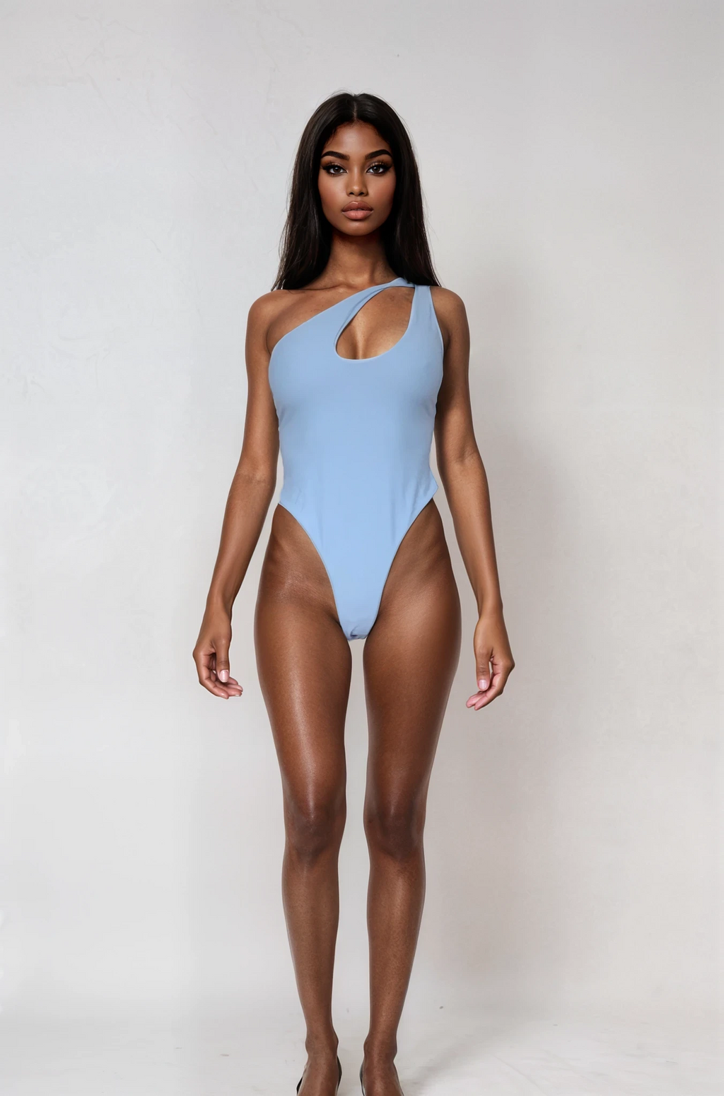 Dalila in Majorelle Blue